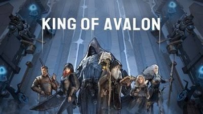 King of avalon